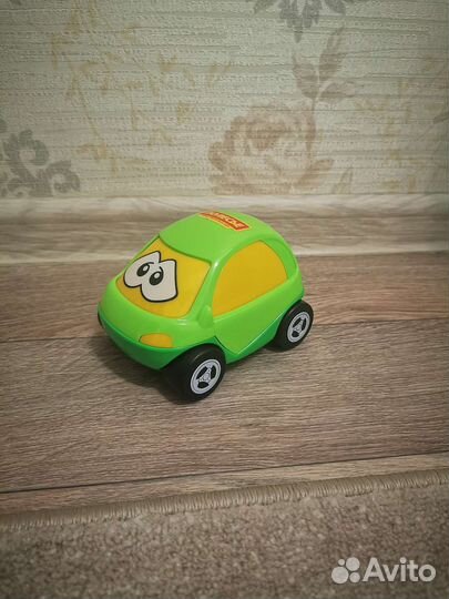 Игрушки детские 4 шт