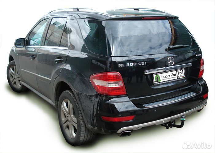 Фаркоп для Mercedes GLS (W166) 2016-2019г