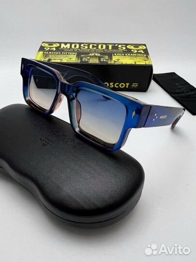 Солнцезащитные очки moscot