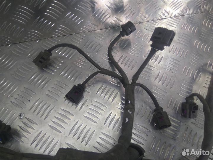 Жгут проводов фольскваген Crafter 1