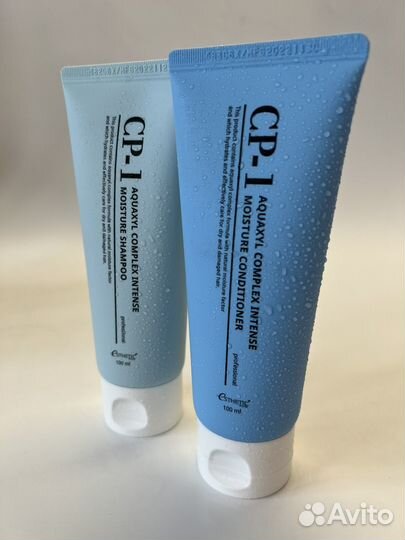 Увлажняющий шампунь для сухих волос CP-1