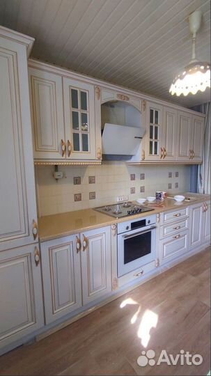 Кухня под заказ в классическом стиле l Пермь