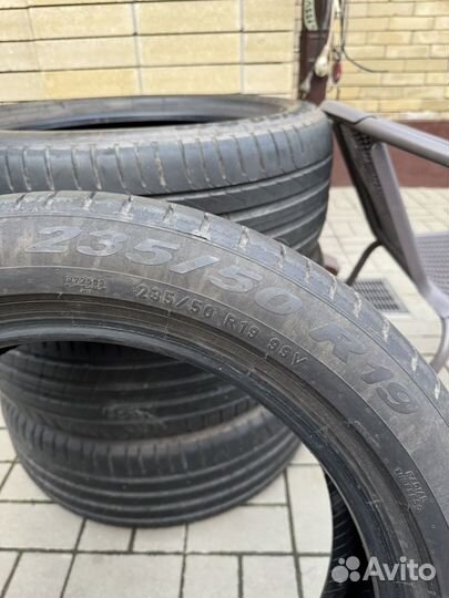Pirelli Scorpion 235/50 R19 99V