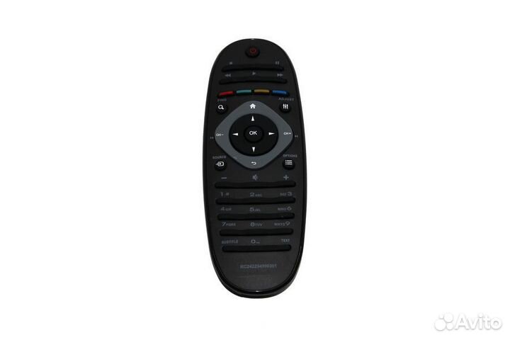 Пульт philips 2422 5499 0301 box TV 5серии