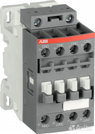 NFZ53E-21 Реле контакторное 24-60В AC/DC ABB, 1SBH