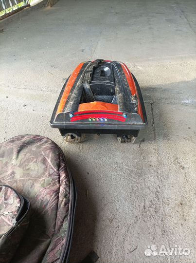 Карповый кораблик