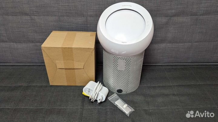 Очиститель Dyson + новый фильтр