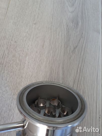 Узел отбора по жидкости