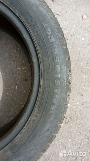 Nokian Tyres Nordman RS2 205/55 R16 94L