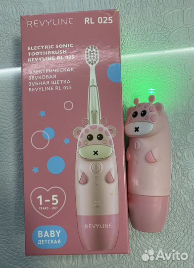 Зубная щетка revyline