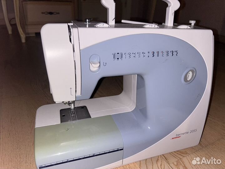 Швейная машина bernette