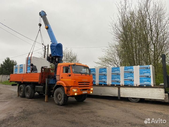 Бонолит 600Х300Х250