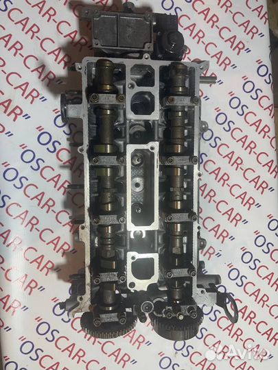 Головка блока цилиндров на Ford