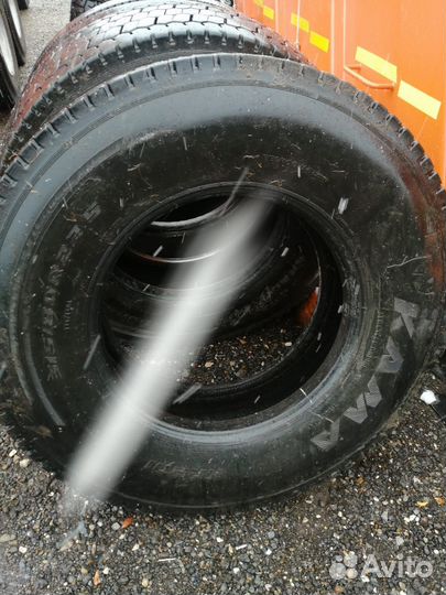 Шины 315/80r 22.5 кама