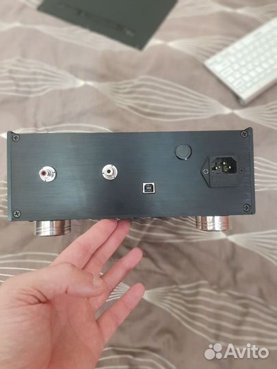 Usb цап dac на tda1541 A