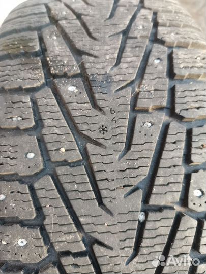 Nokian Tyres Hakkapeliitta 7 SUV 265/65 R18