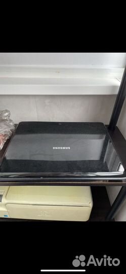 Ноутбук samsung
