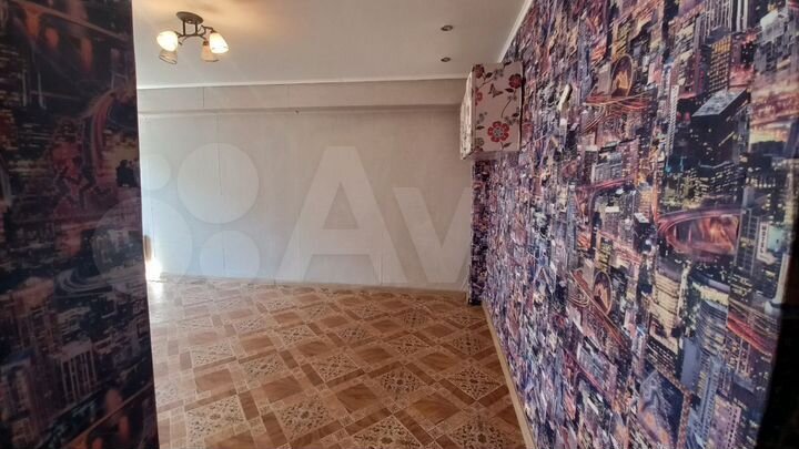 Комната 20 м² в 5-к., 4/5 эт.