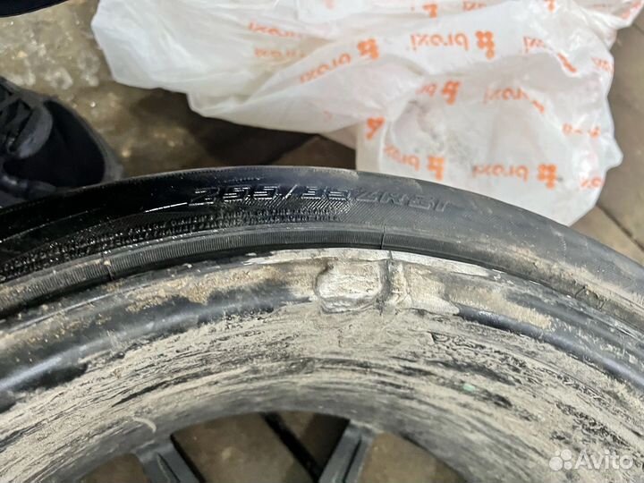 Диски r21 mercedes gl