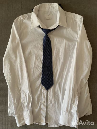 Комплект Рубашек в школу mango, acoola, chessford