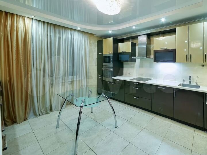 3-к. квартира, 75,8 м², 4/9 эт.