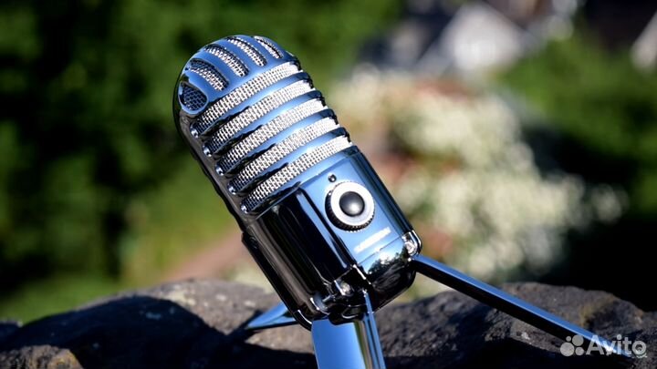 Микрофон Samson Meteor USB Конденсаторный. Black