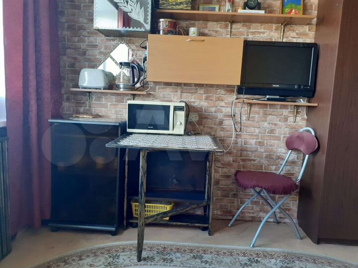 Комната 12 м² в 2-к., 7/7 эт.