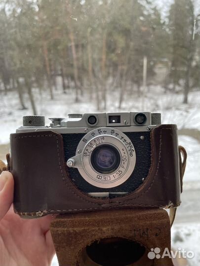 Фотоаппарат