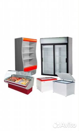 Ремонт торгового и промышленного холодильного обор