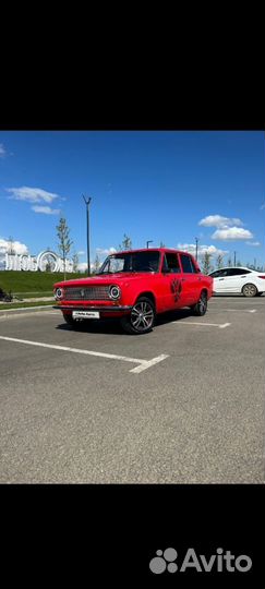 ВАЗ 2101 1.2 МТ, 1983, 70 560 км