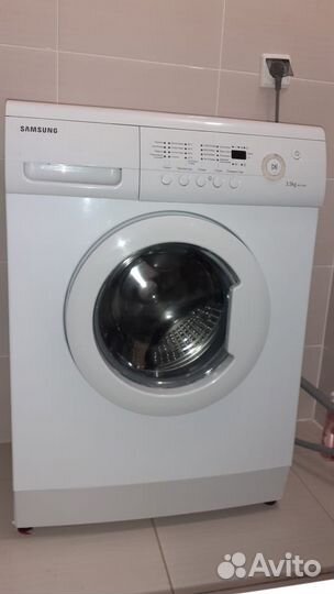 Стиральная машинка