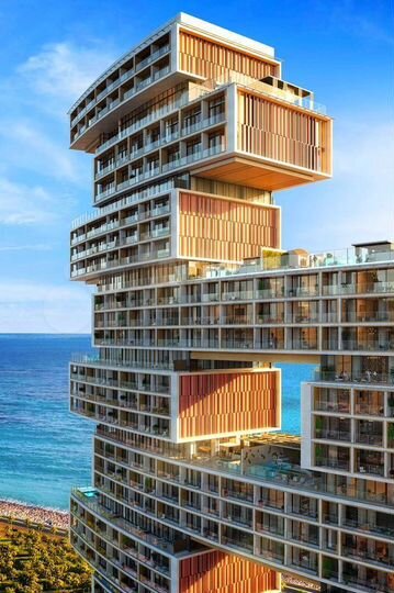 2-к. квартира, 75 м² (ОАЭ)