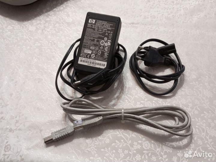 Сканер Hp scanjet G2410