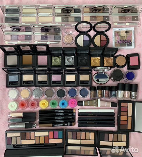 Тени Este Lauder, Clinique