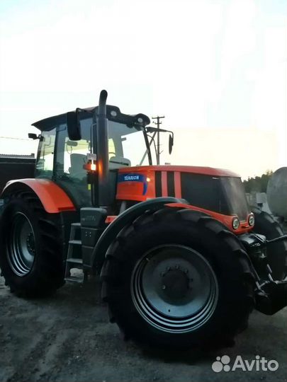 Трактор TERRION АТМ 5280, 2008