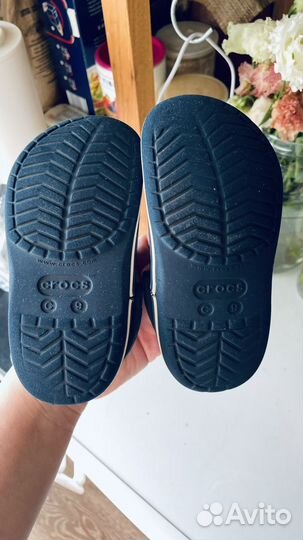 Crocs сабо детские с9