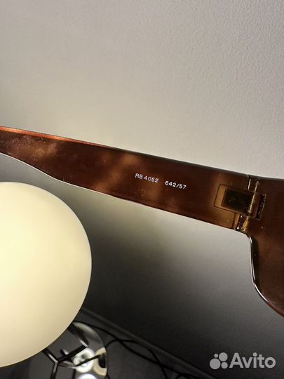 Солнцезащитные очки Ray Ban оригинальные