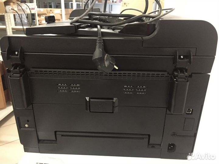 Продам лазерное мфу