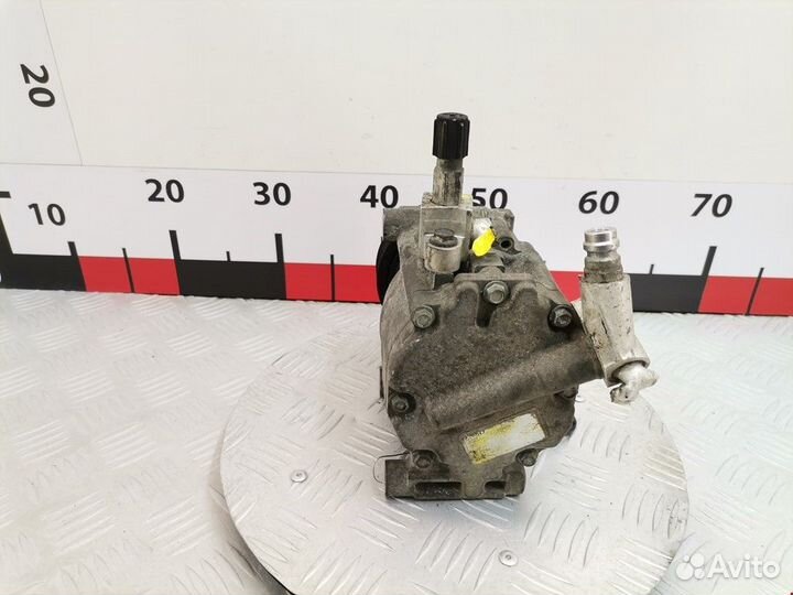 Компрессор кондиционера Fiat Panda 2 2007