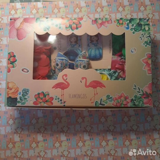 Подарочный набор бантиков