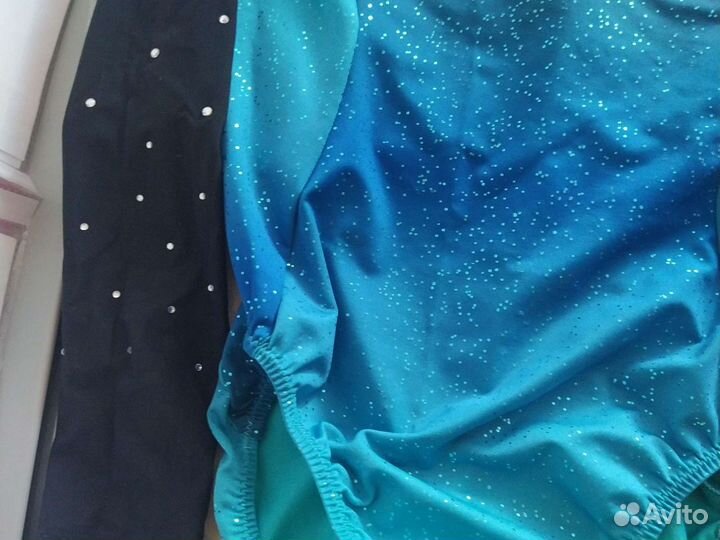 Купальник для гимнастики 128 -134 р