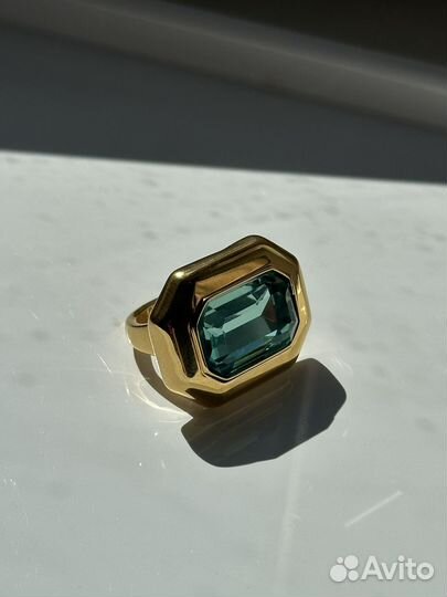 Кольцо j.crew новое 17,5