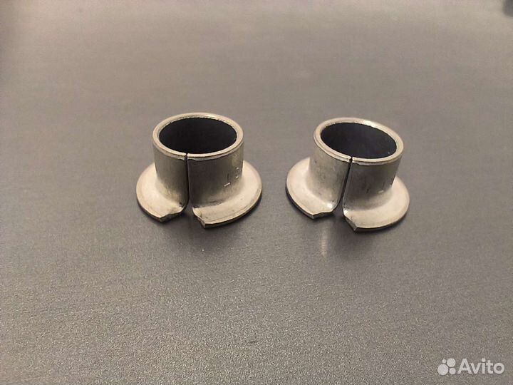 Втулки актуатора toyota corolla робот