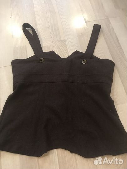 Жилет-корсет 2026