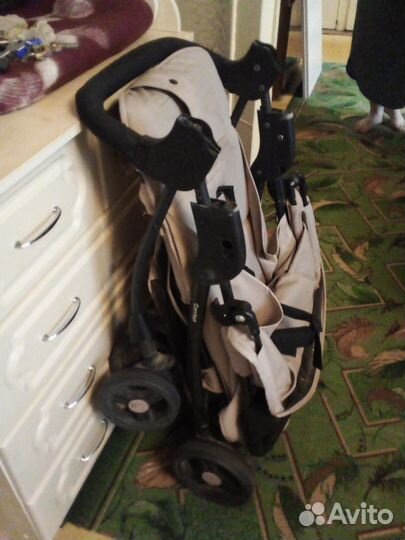 Детские коляски прогулочные