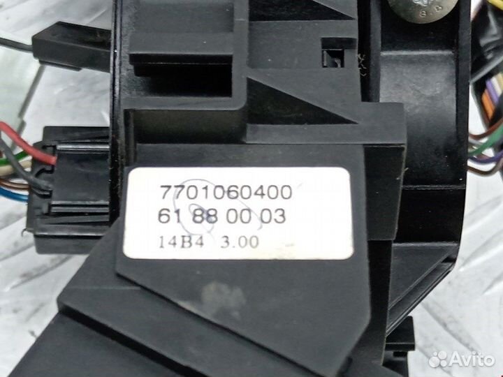 Переключатель для Renault Scenic 2