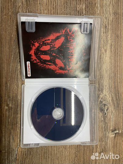 Splatterhouse ps3