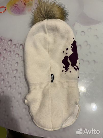 Шапка шлем gusti 46-48