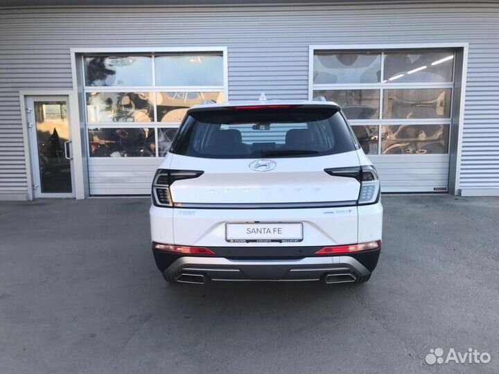 Hyundai Santa Fe 3.5 AT, 2022