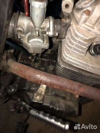 Abm raptor 250 эндуро